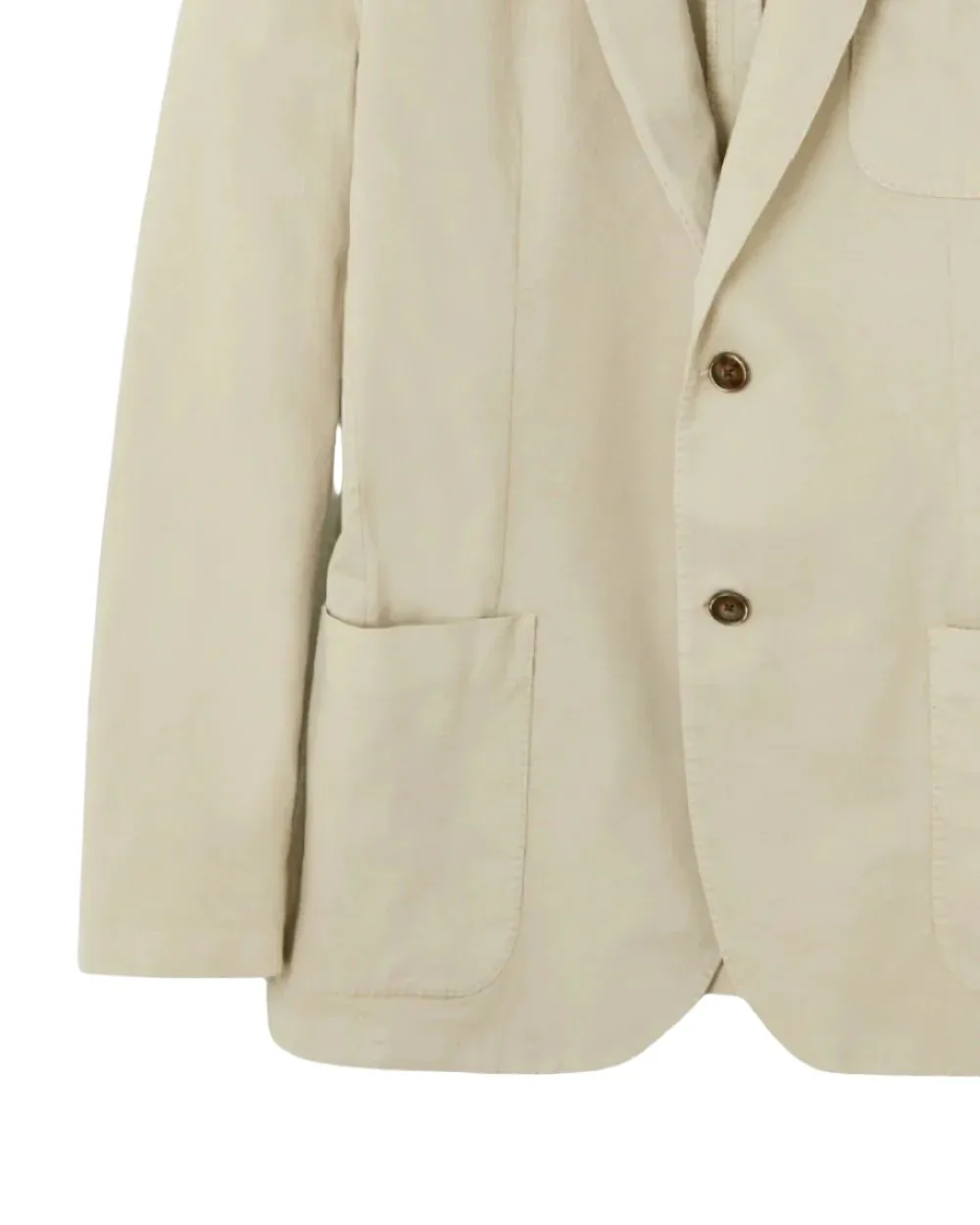 Alan Paine Mens Heymouth Cotton Blazer
