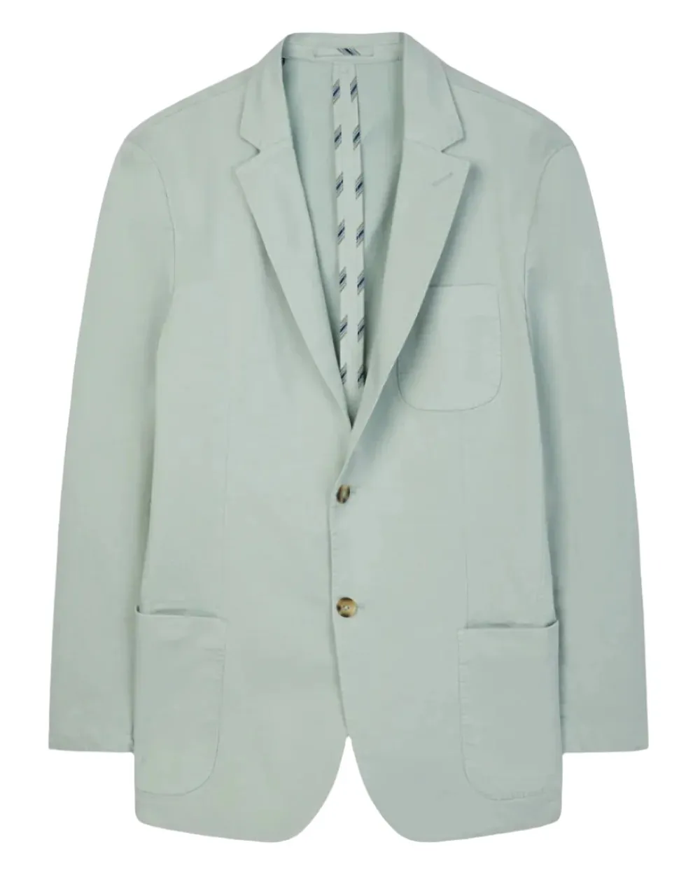 Alan Paine Mens Heymouth Cotton Blazer