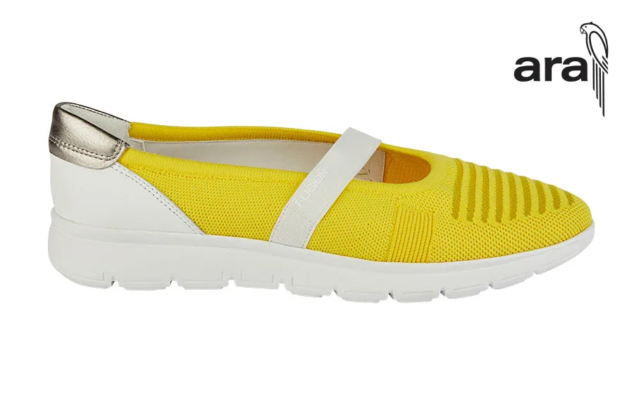 Ara Petra Yellow