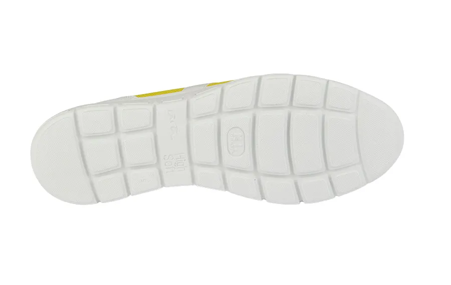 Ara Petra Yellow