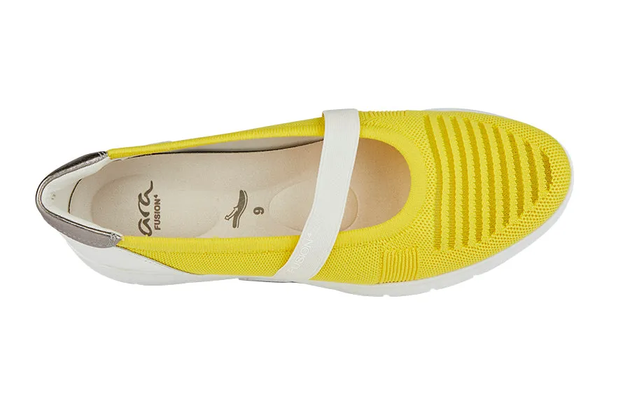 Ara Petra Yellow