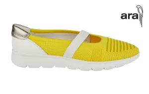 Ara Petra Yellow