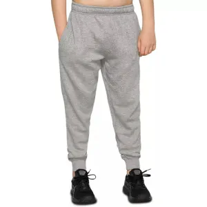 ASICS MEN'S FLEECE CUFF GREY TRACKPANTS