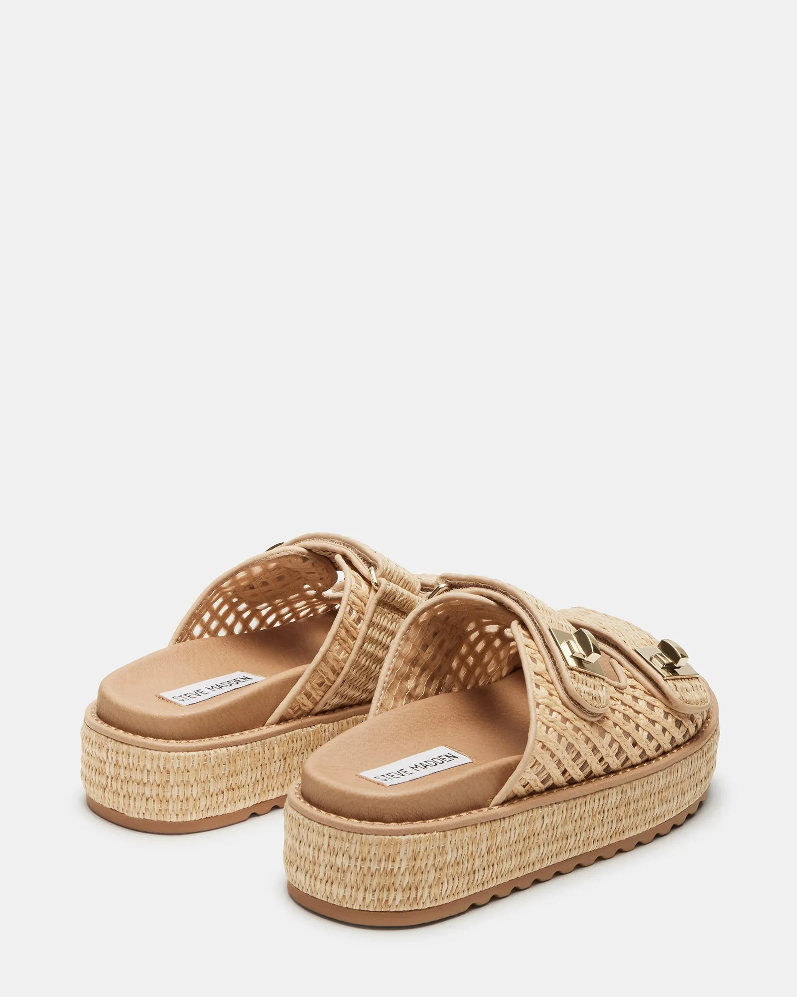 BIGSCHMONA NATURAL RAFFIA - SM REBOOTED
