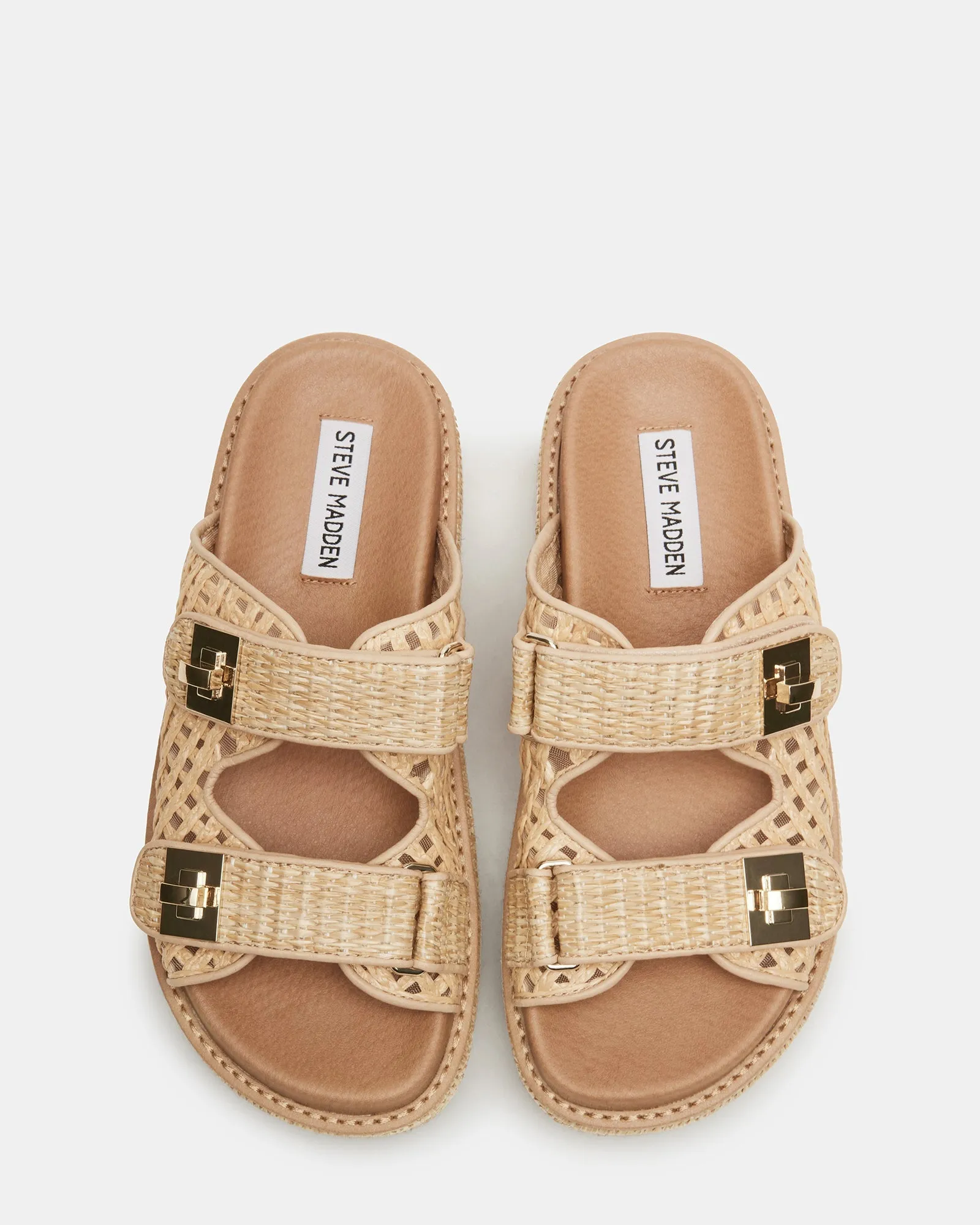 BIGSCHMONA NATURAL RAFFIA - SM REBOOTED