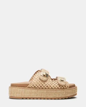 BIGSCHMONA NATURAL RAFFIA - SM REBOOTED