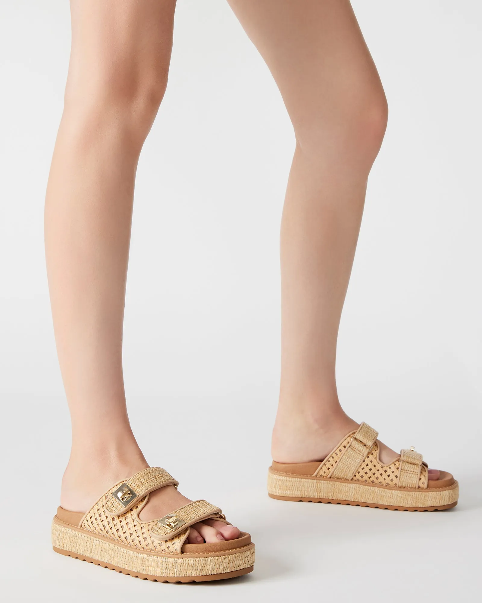 BIGSCHMONA NATURAL RAFFIA - SM REBOOTED