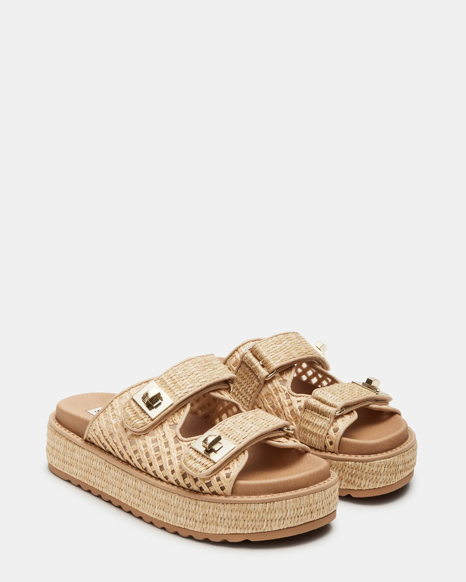 BIGSCHMONA NATURAL RAFFIA - SM REBOOTED
