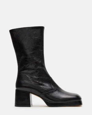 BRENTWOOD BLACK LEATHER - SM REBOOTED