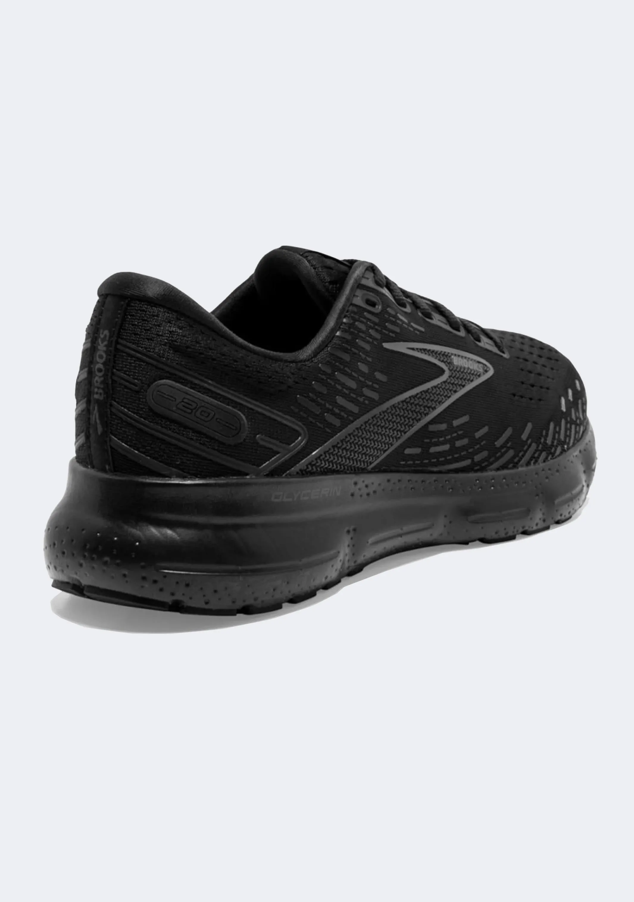 Brooks Womens Glycerin 20 (D Width)