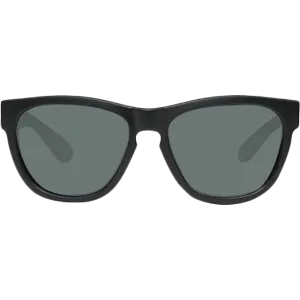 Classic (0-3) Black Satin/Polarized Grey