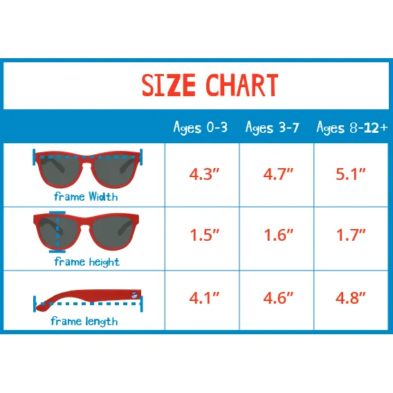 Classic (0-3) Black Satin/Polarized Grey