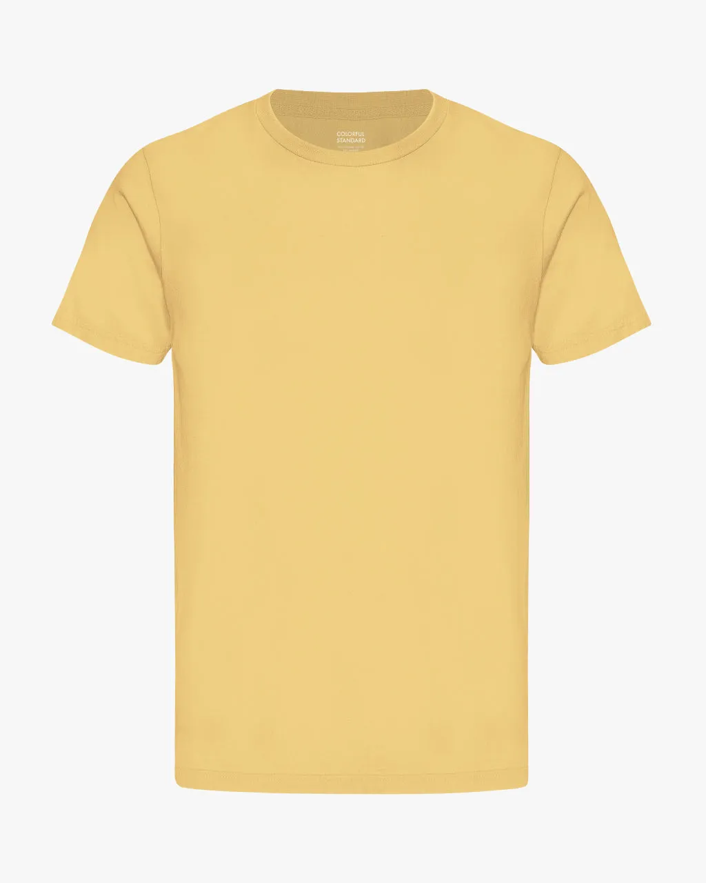 Colorful Standard Classic Organic Tee - Lemon Yellow