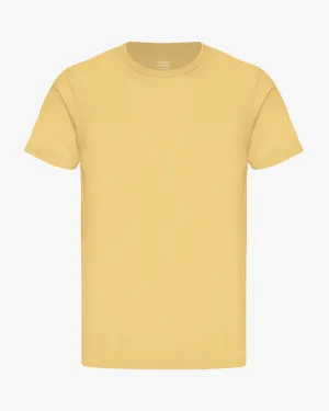 Colorful Standard Classic Organic Tee - Lemon Yellow