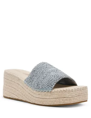 Cruz Platform Sandal
