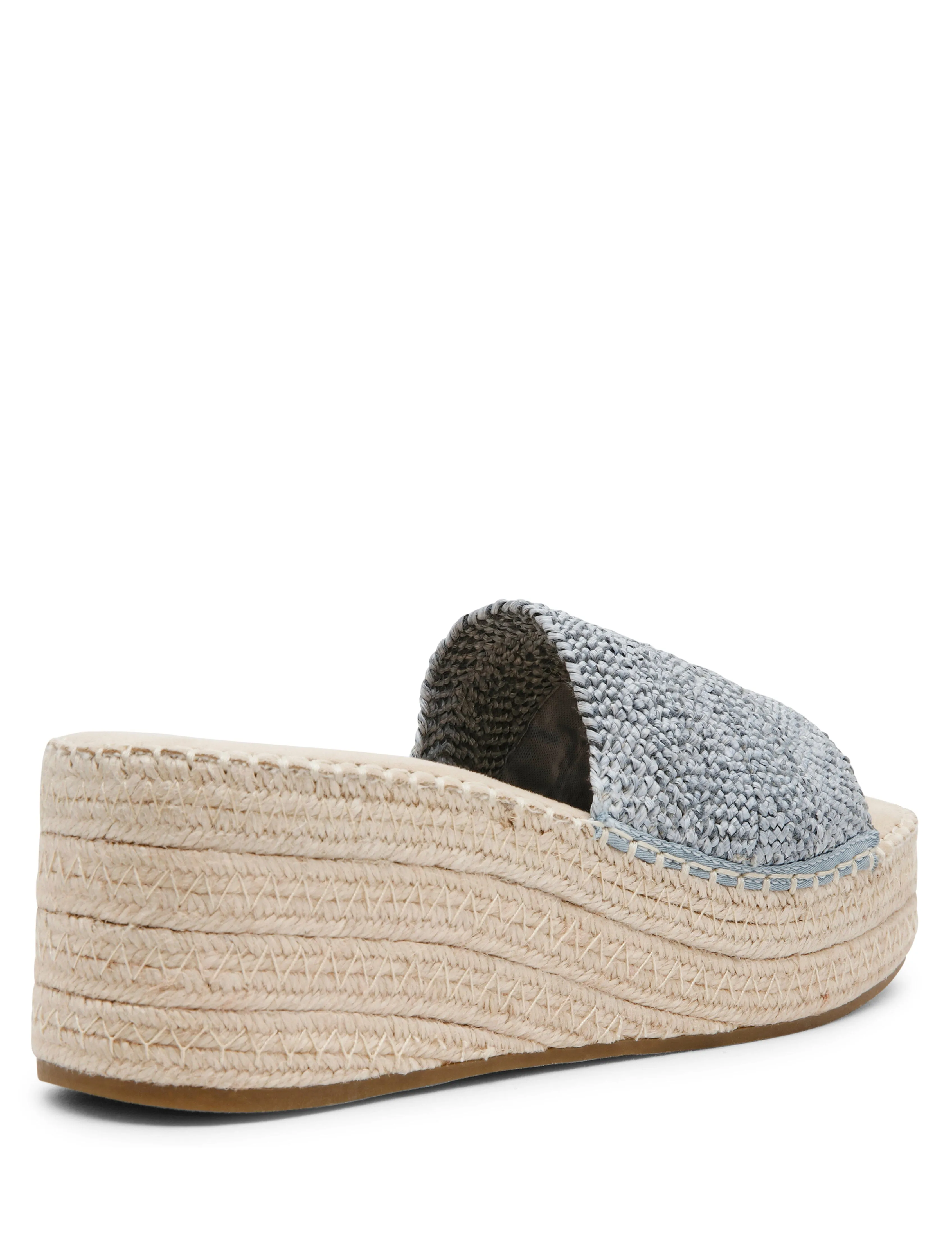 Cruz Platform Sandal