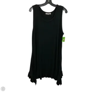 Dress Casual Short By Clothes Mentor In Black, Size: Xl