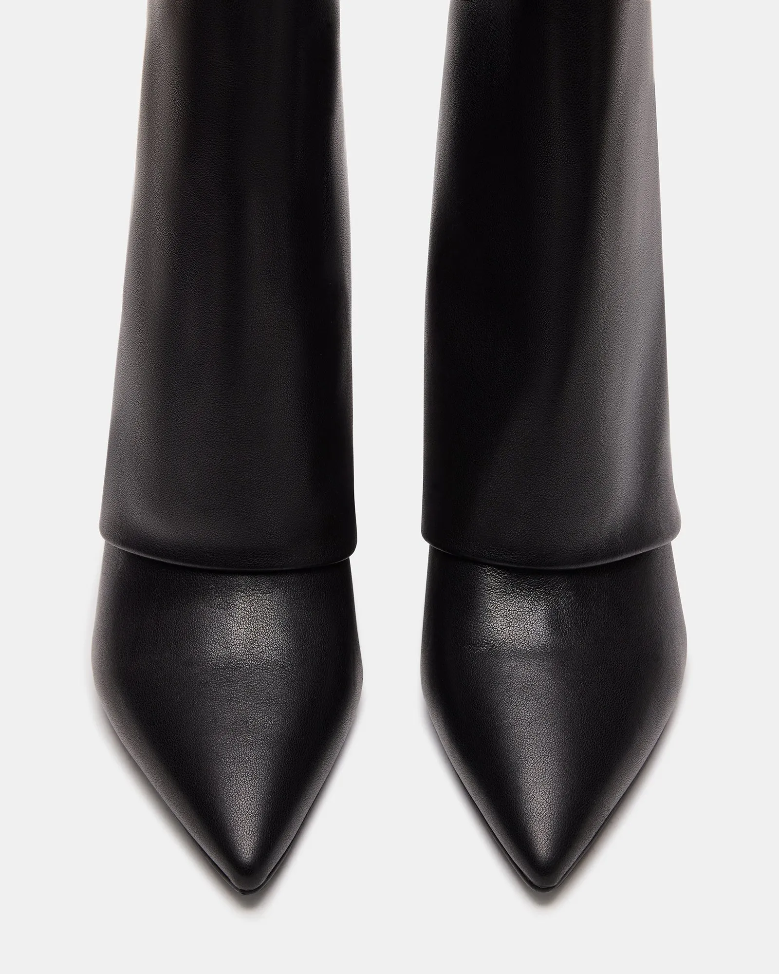 FALLON BLACK LEATHER - SM REBOOTED