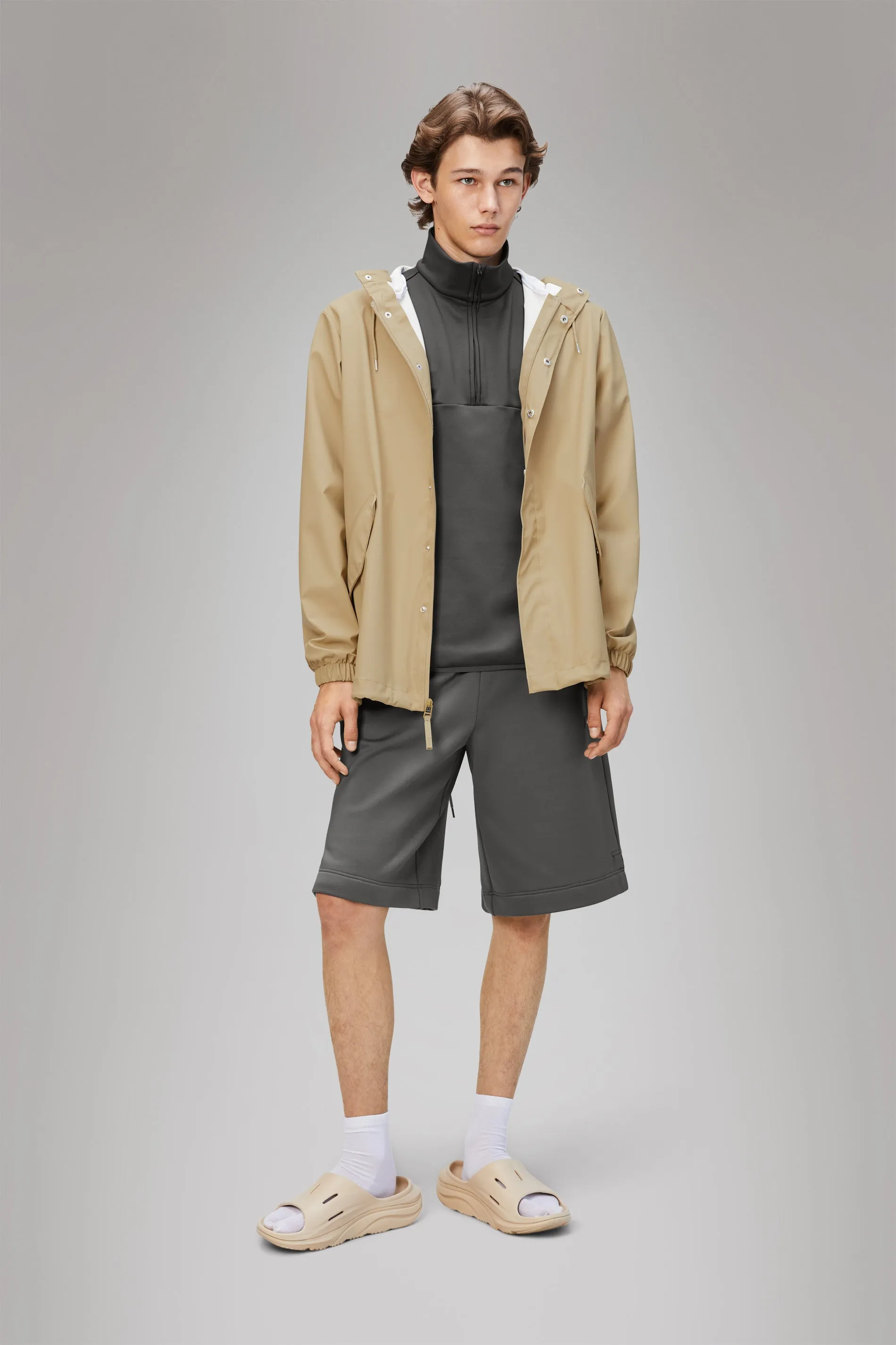 Fishtail Jacket