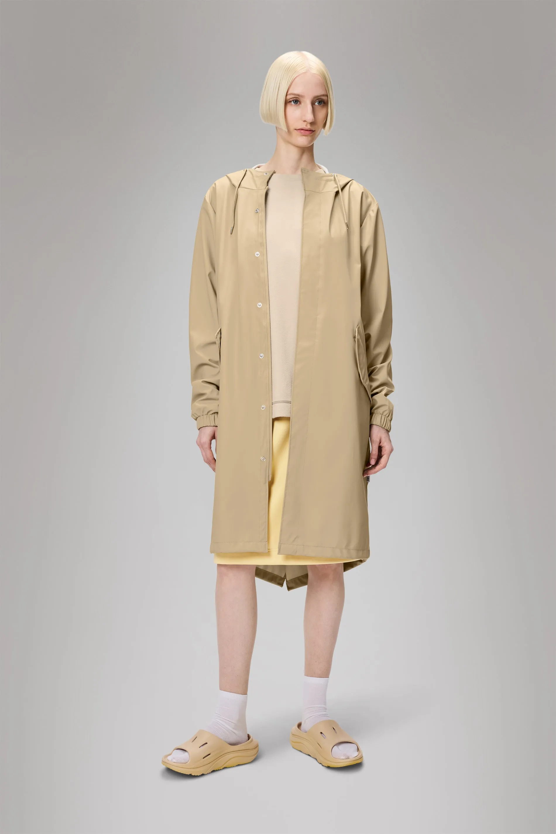 Fishtail Parka