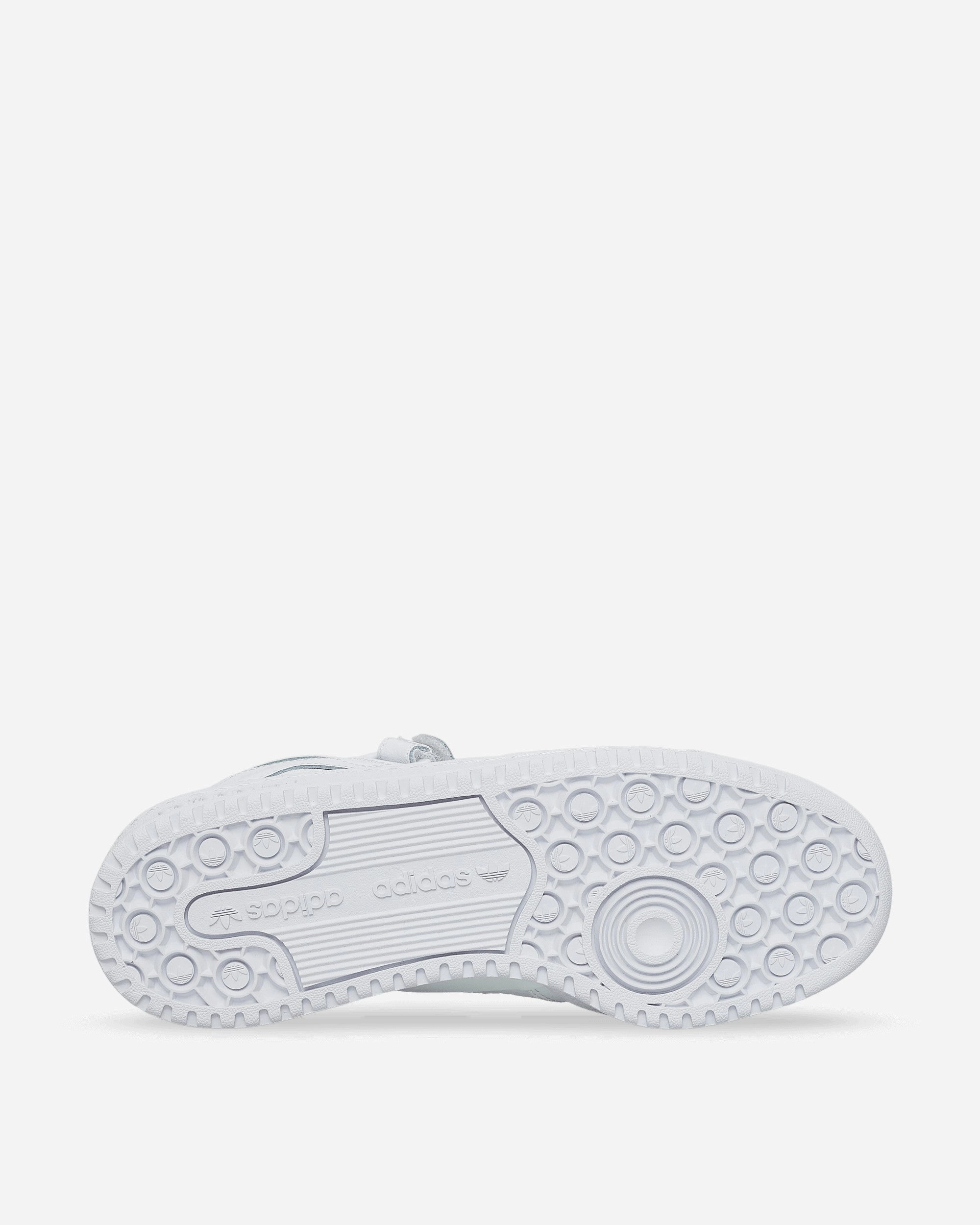 Forum Mid Sneakers White
