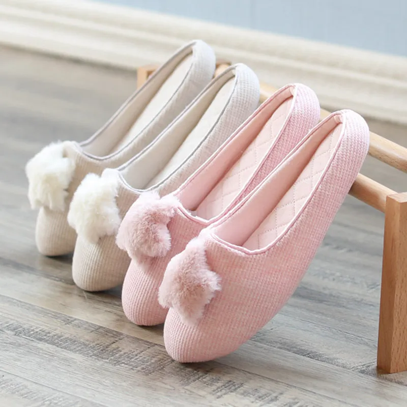 Household For All Seasons Indoor Light And Non-slip UGG Style