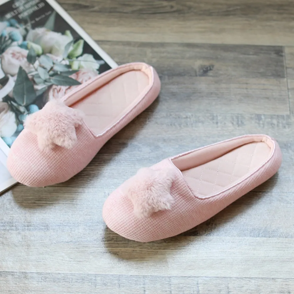 Household For All Seasons Indoor Light And Non-slip UGG Style