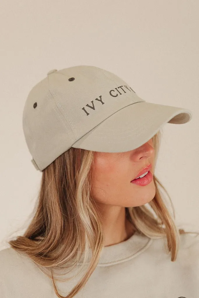 Ivy Hat in Sage
