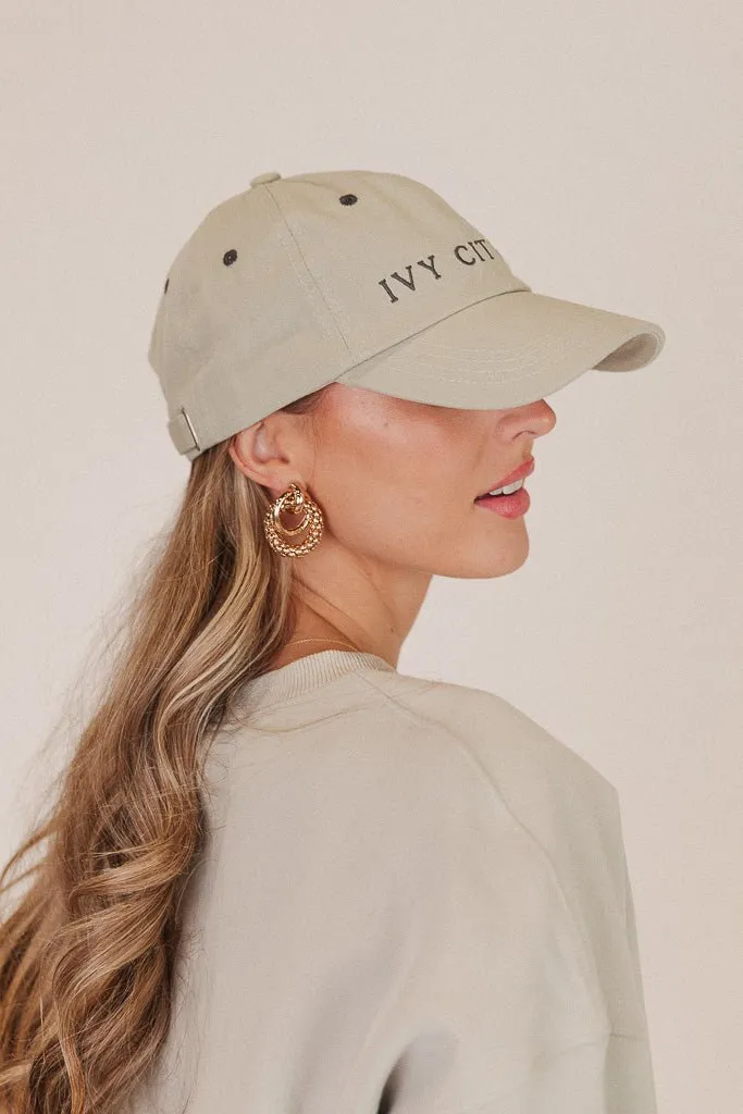 Ivy Hat in Sage