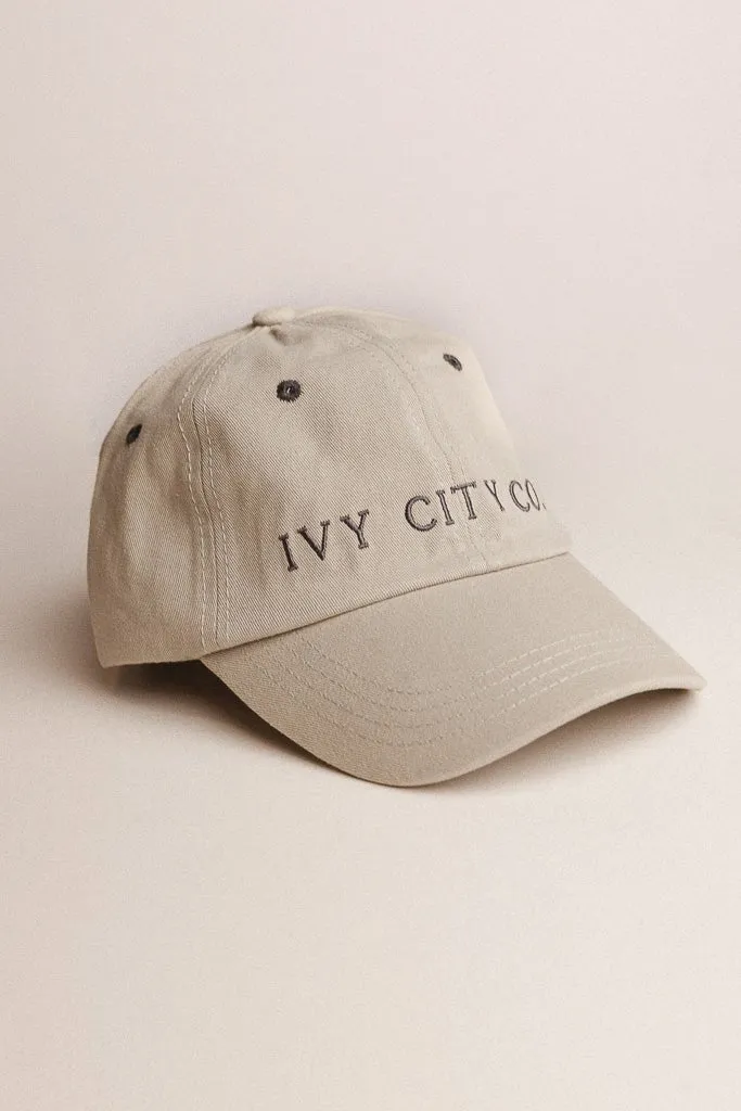 Ivy Hat in Sage