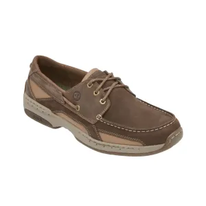 Men's Captain Boat Shoe - Java (2E Width)