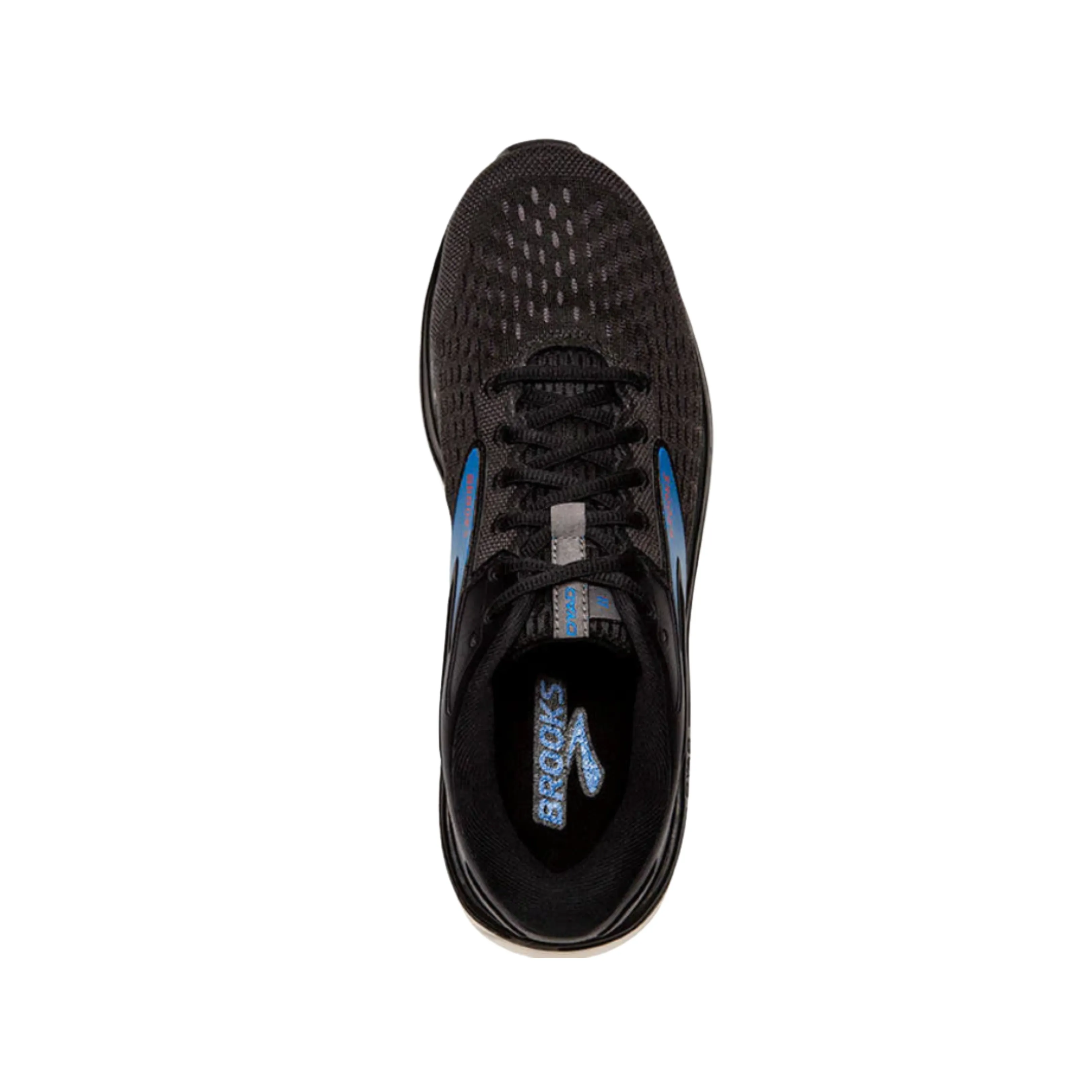 Men's Dyad 11 - Black/Ebony/Blue (4E Width)