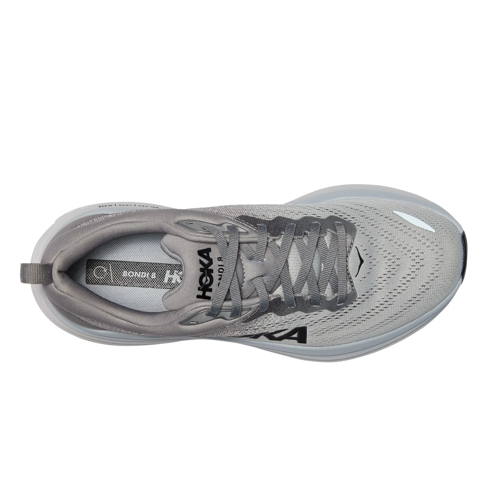 Mens HOKA Bondi 8 (Wide)