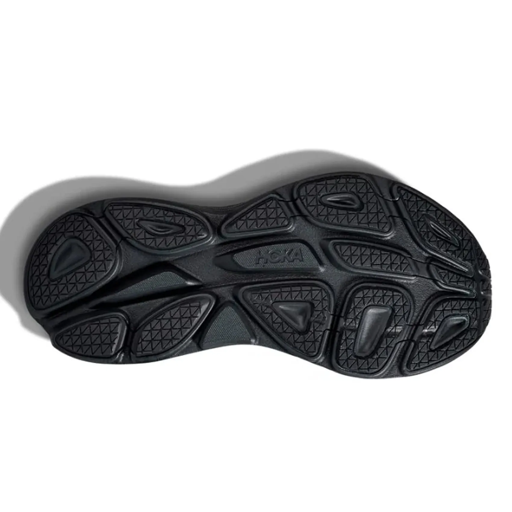 Mens HOKA Bondi 8 (Wide)