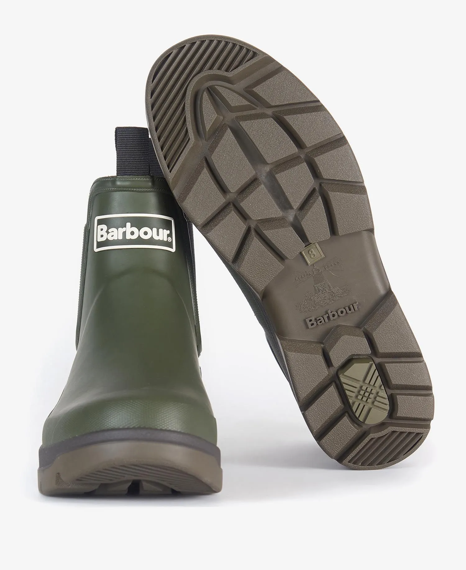 Men's Nimbus Wellingtons Olive