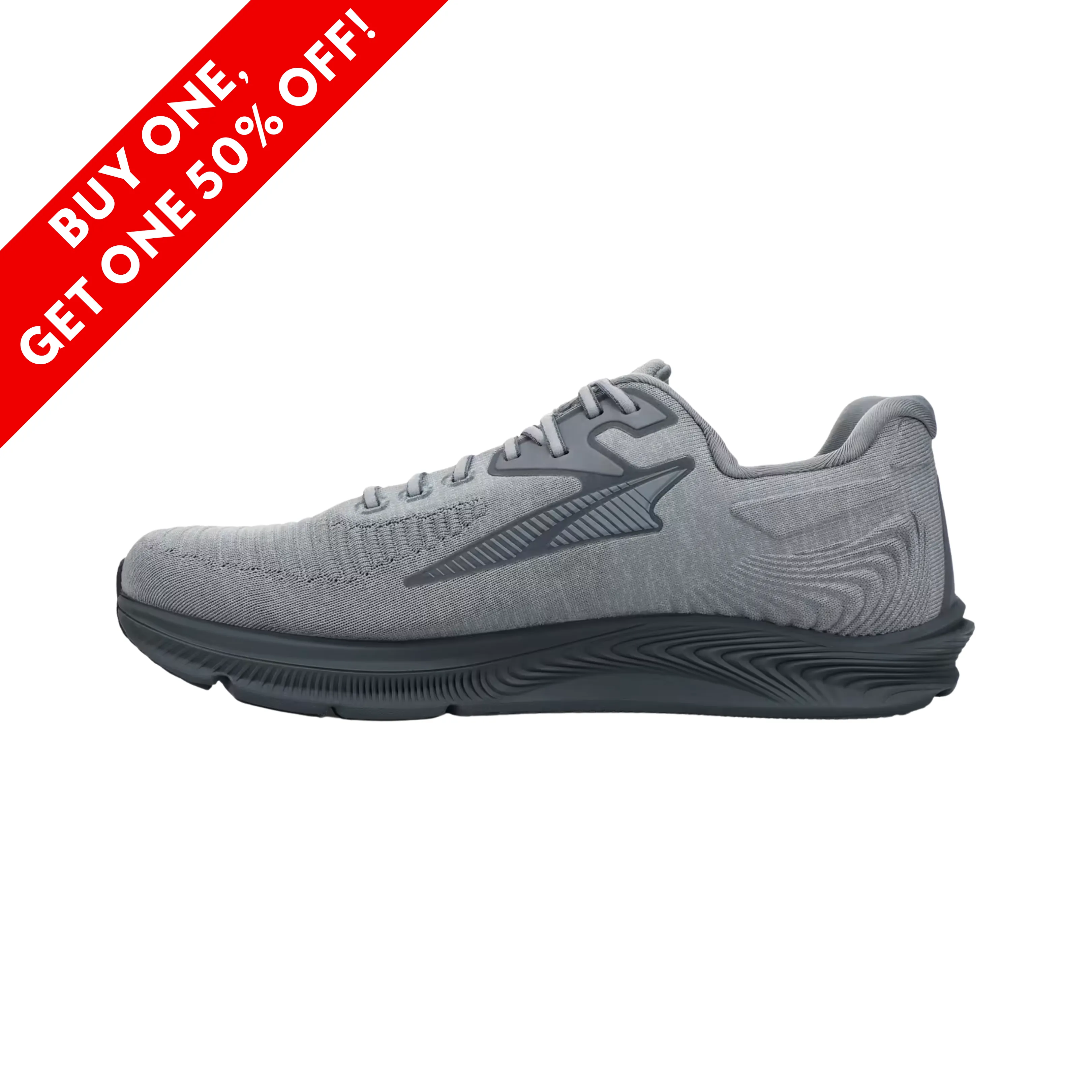 Men's Torin 5 Luxe - Dark Gray (Regular Width)