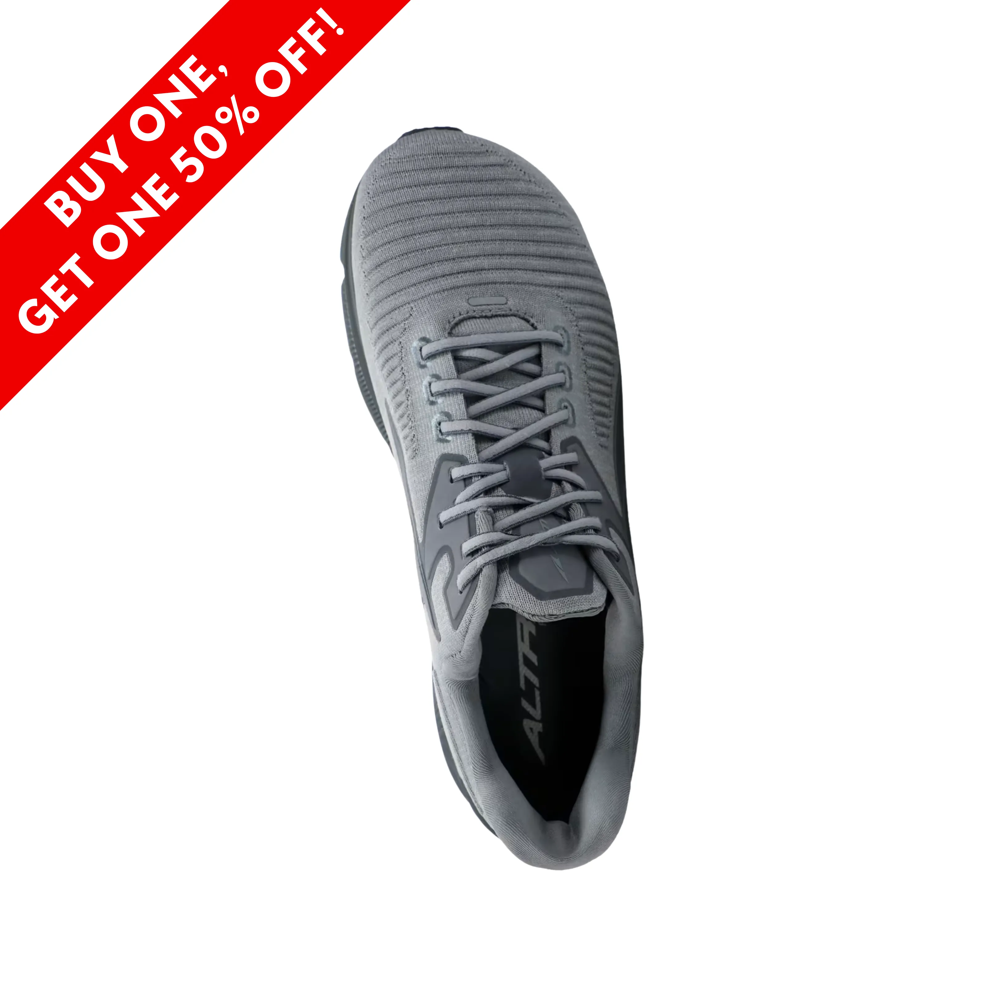 Men's Torin 5 Luxe - Dark Gray (Regular Width)