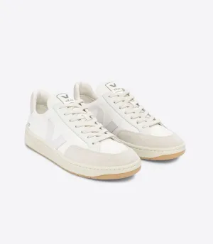 Men's V-12 B-MESH WHITE NATURAL