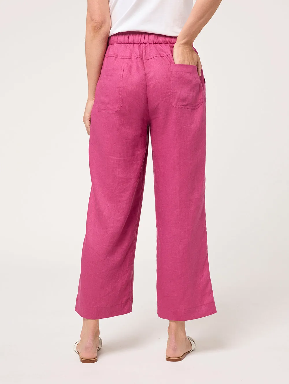 Monty Short Length Pant