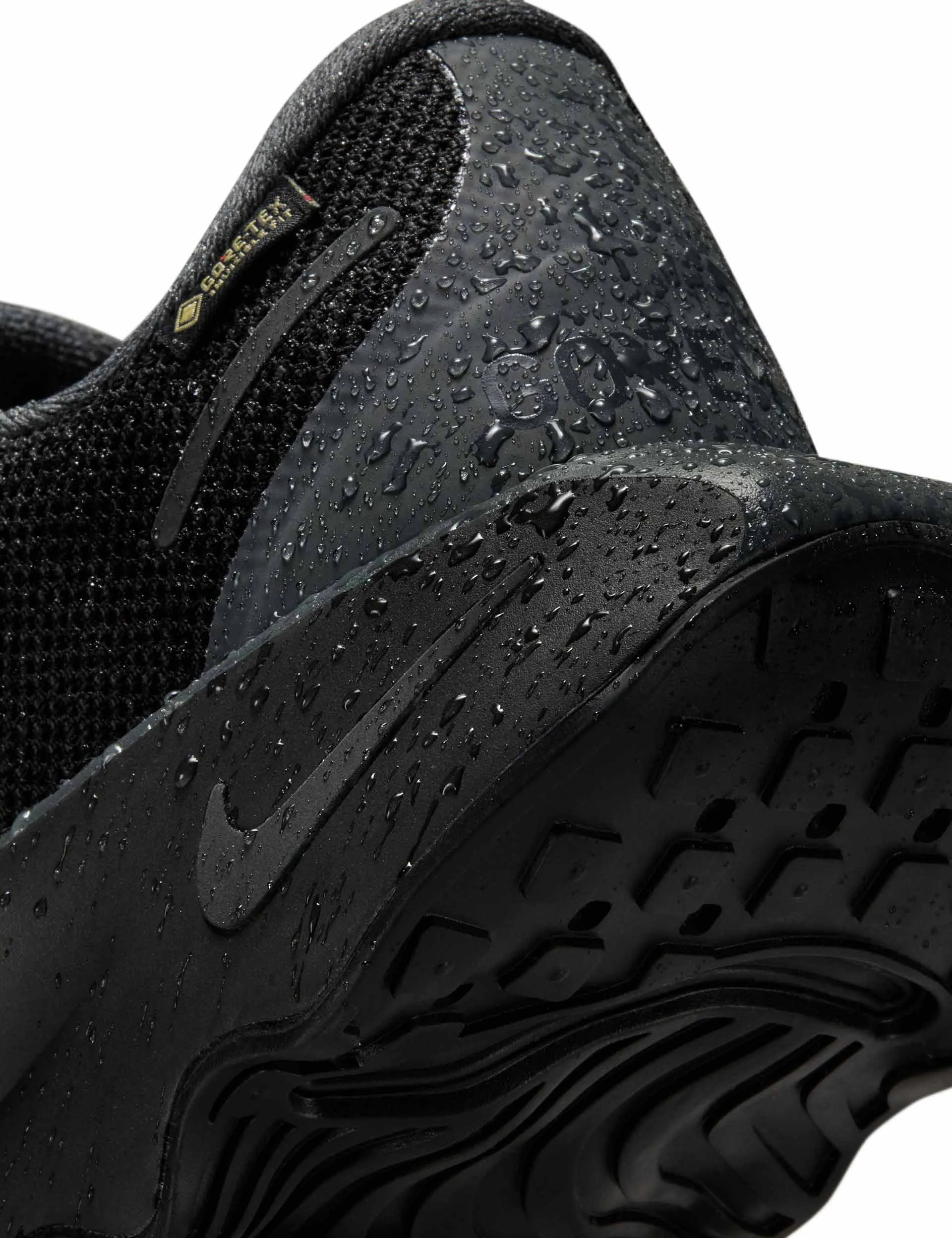 Motiva Gore-Tex Shoes - Black/Anthracite