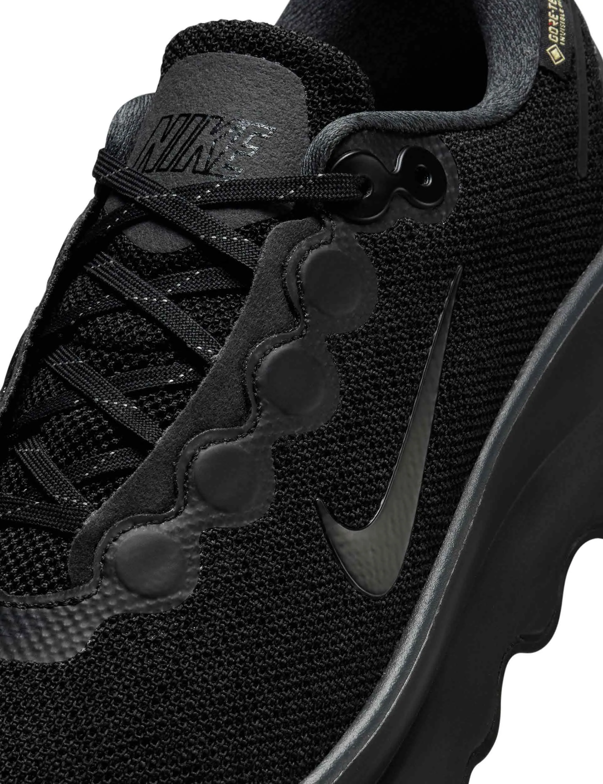 Motiva Gore-Tex Shoes - Black/Anthracite