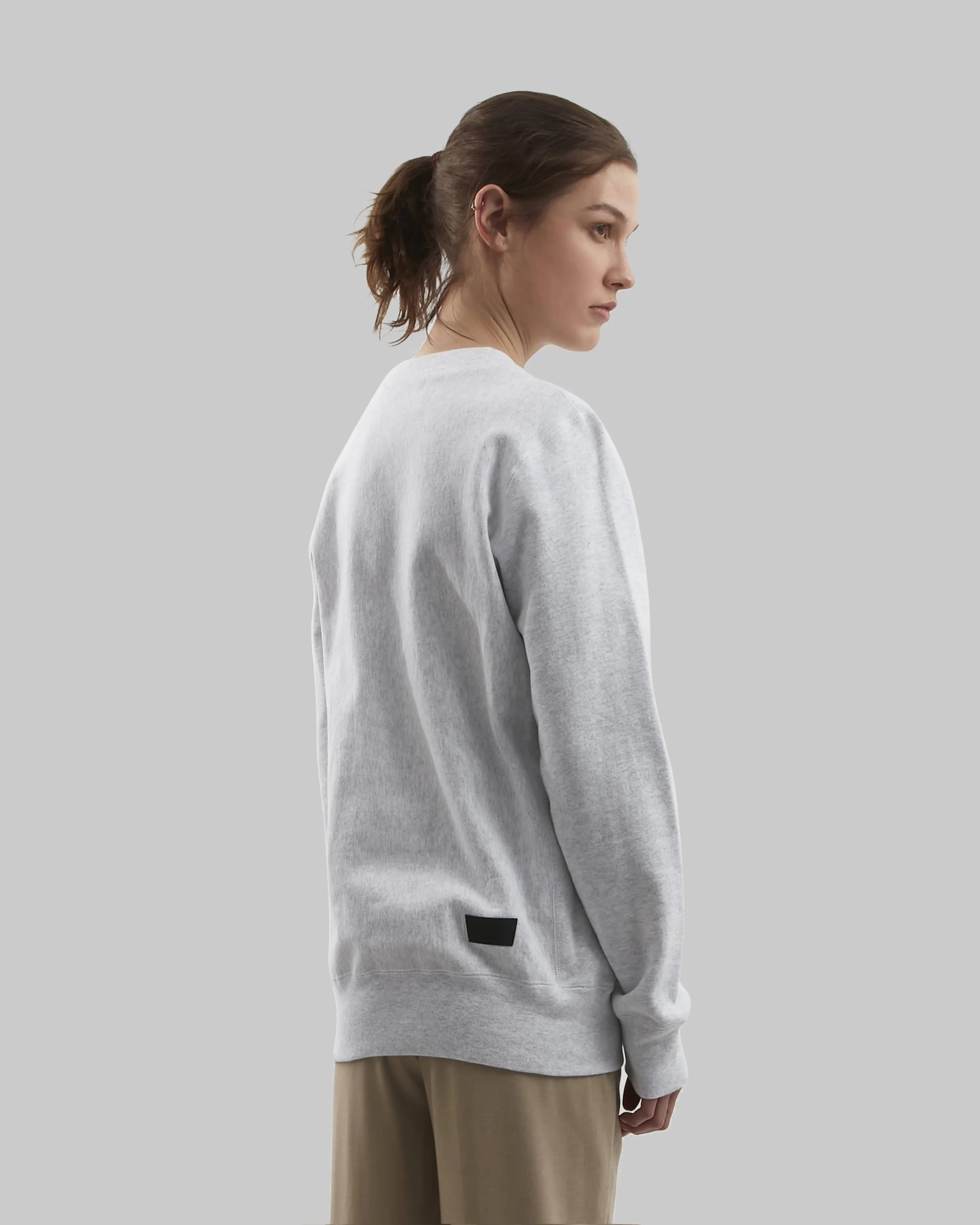 Myles Unisex Classic Fit Heavyweight American Cotton Crewneck | Multiple Colours