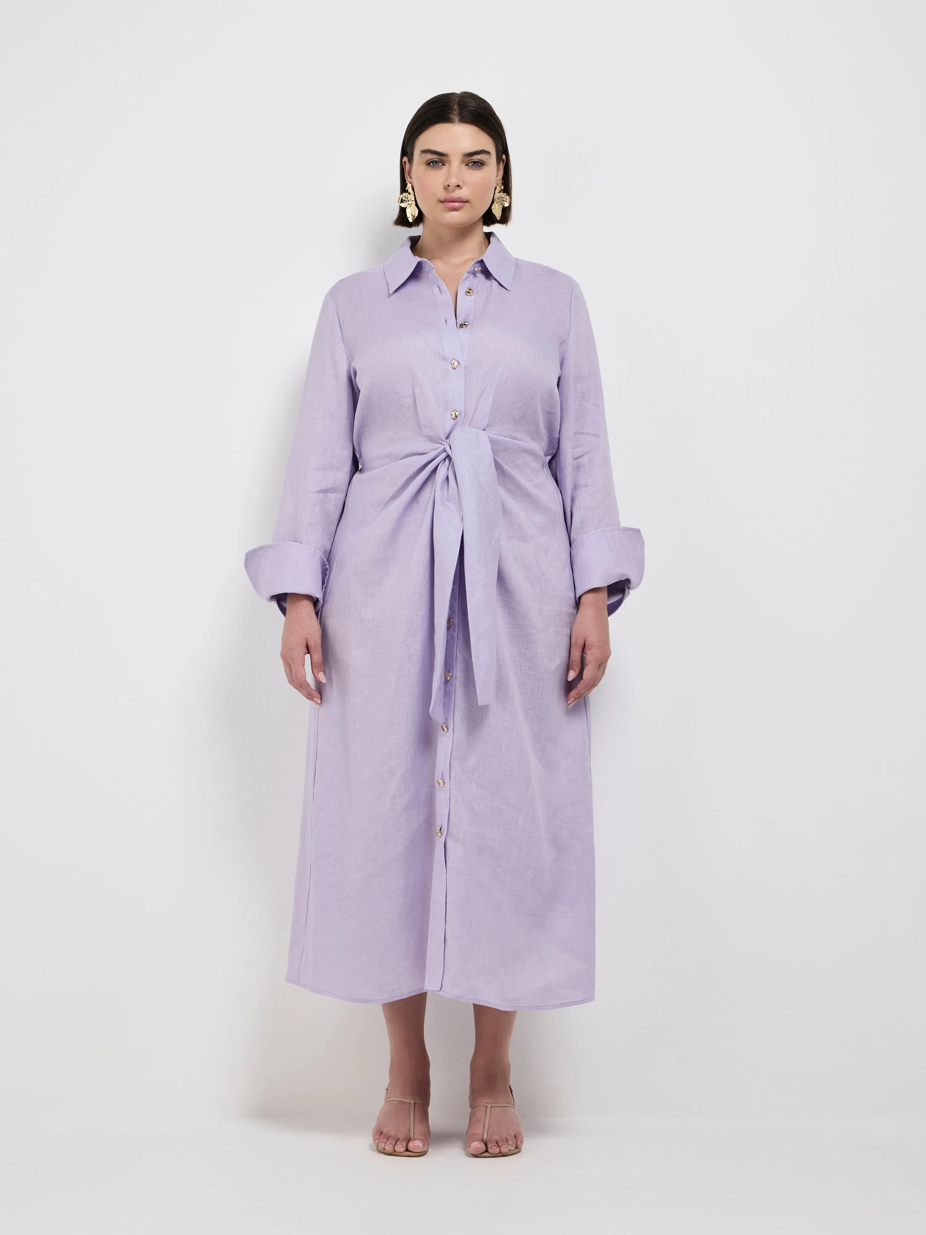 PARADISA SHIRT DRESS