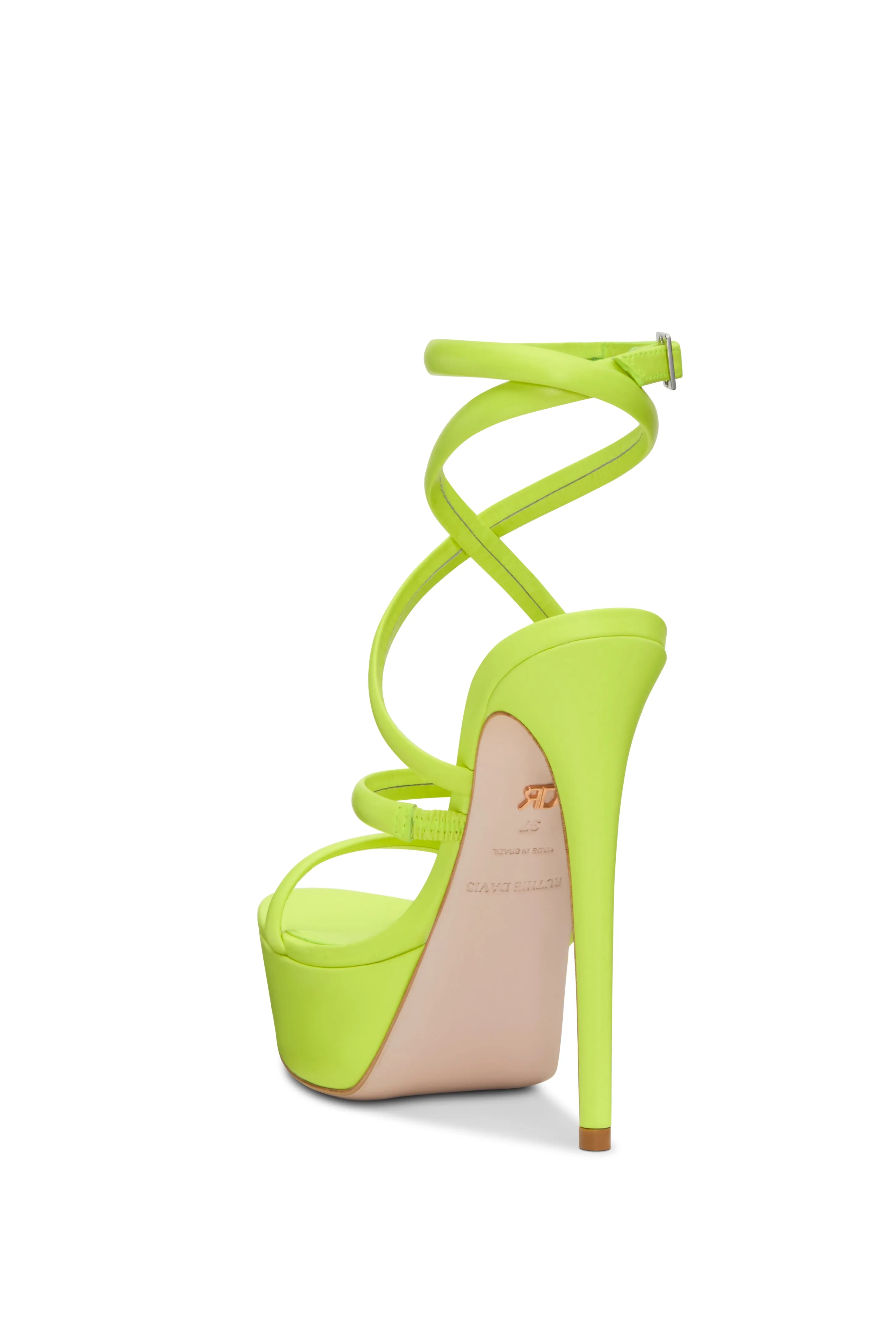 PASTRY - TENNIS BALL NEON