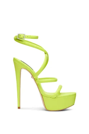 PASTRY - TENNIS BALL NEON