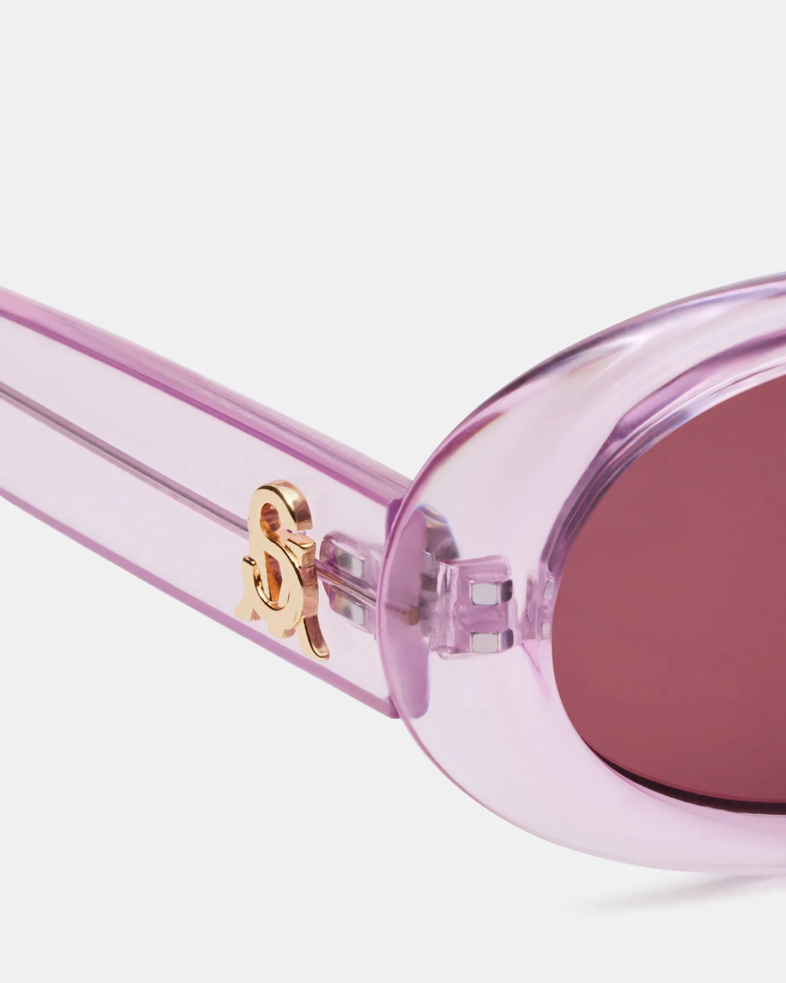 PAXX SUNGLASSES PURPLE