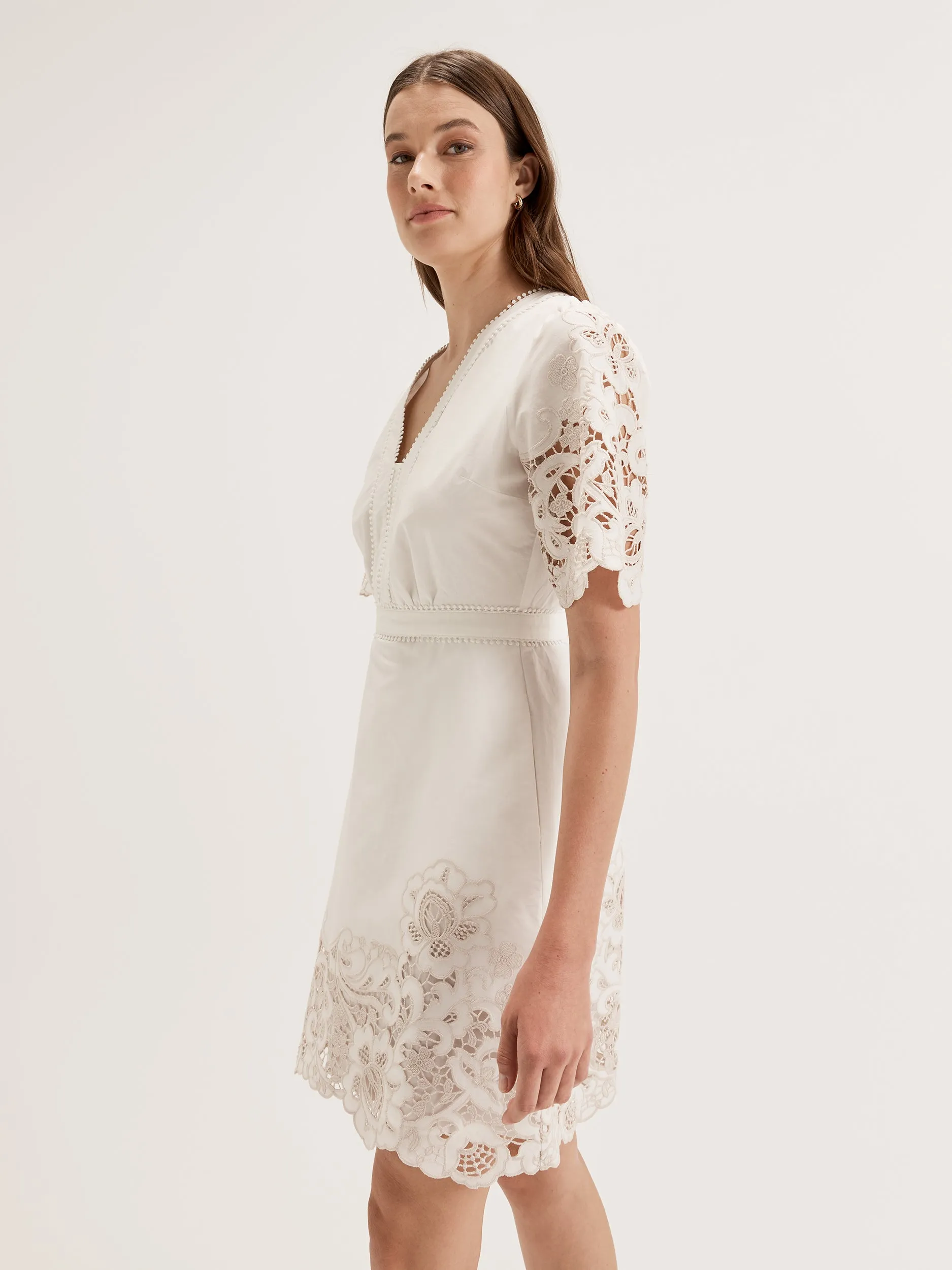 Saint-Michel Dress