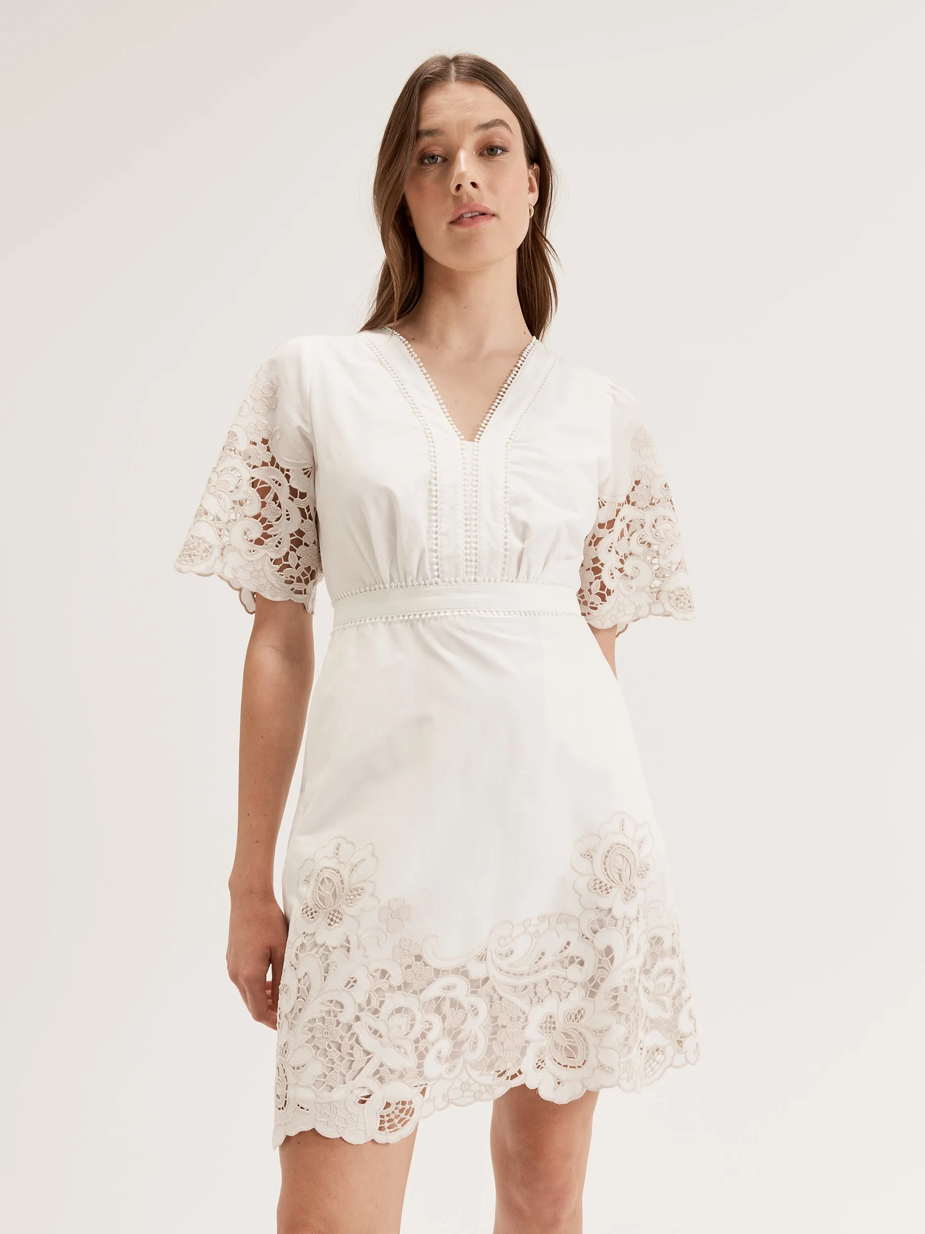 Saint-Michel Dress