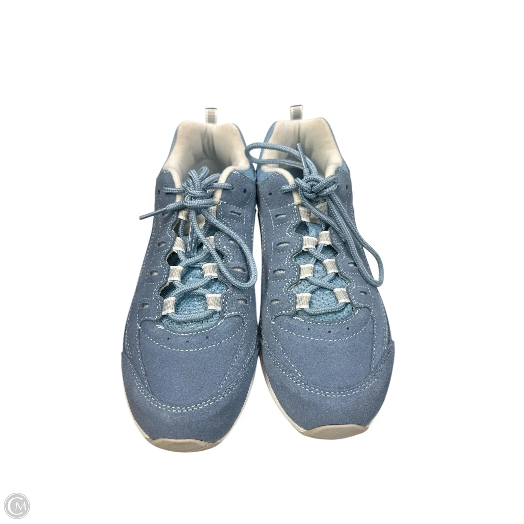 Shoes Athletic By Easy Spirit In Blue, Size: 7.5