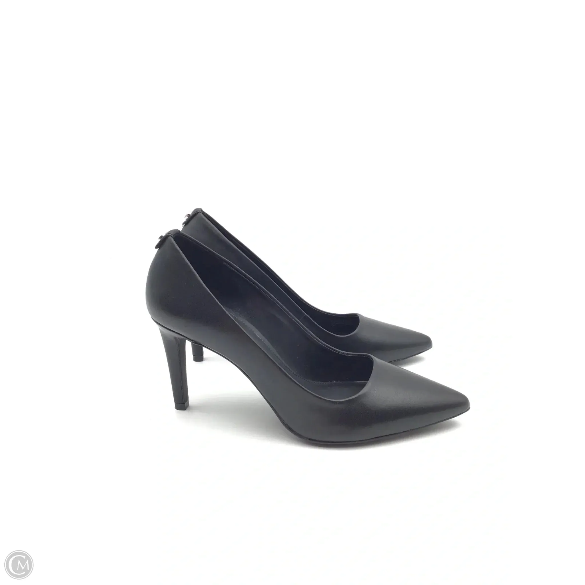 Shoes Designer By Michael Kors In Black, Size: 7